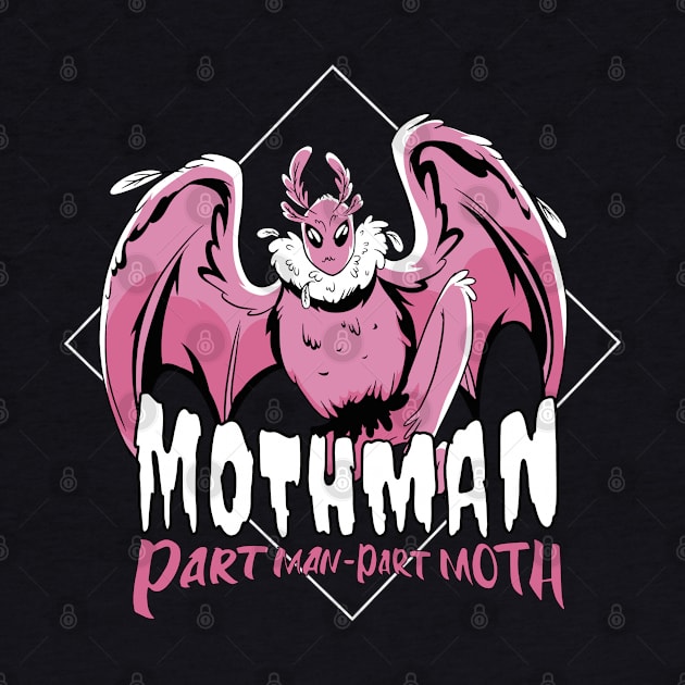 Mothman by Eclecterie